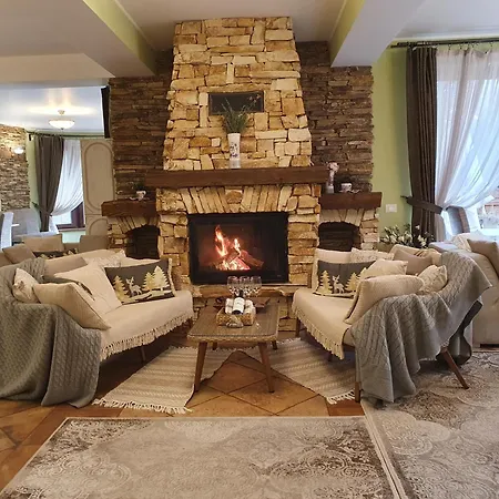 Poiana Golf Lodge Busteni